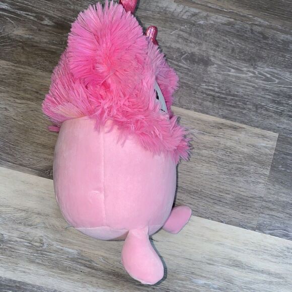 Caparinne the Bigfoot Squishmallow 2023 Valentines Release 11” Tags - Picture 8 of 9